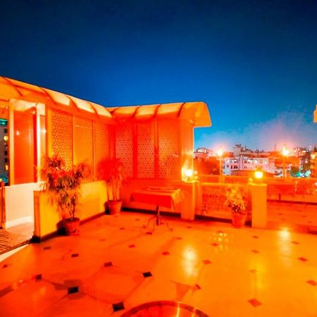 Nahargarh Haveli Hotel Jaipur Bagian luar foto