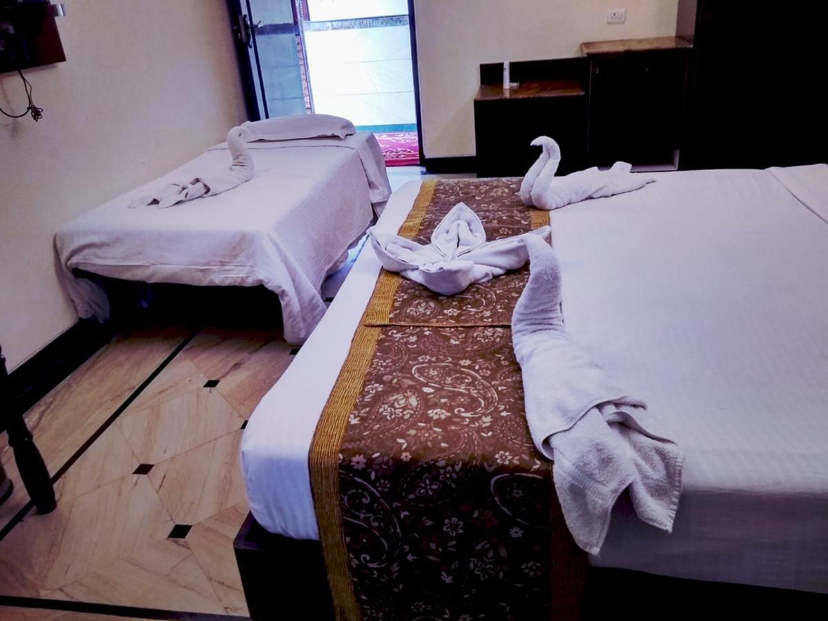 Nahargarh Haveli Hotel Jaipur Bagian luar foto