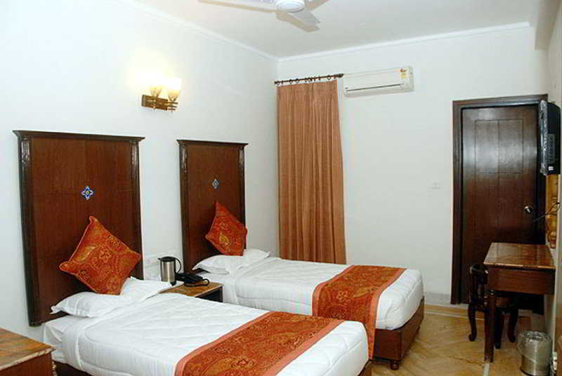 Nahargarh Haveli Hotel Jaipur Bagian luar foto