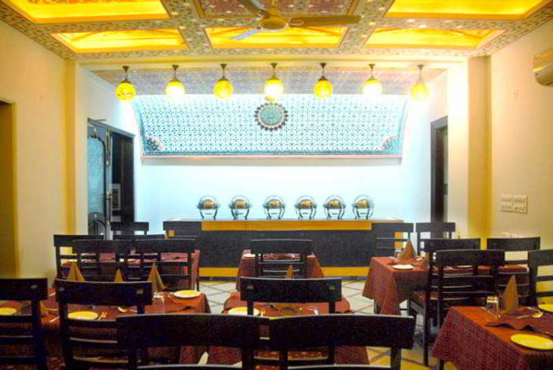 Nahargarh Haveli Hotel Jaipur Bagian luar foto