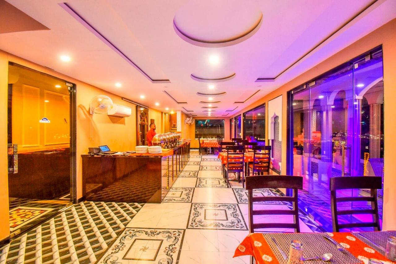Nahargarh Haveli Hotel Jaipur Bagian luar foto