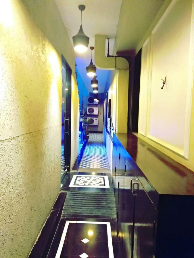 Nahargarh Haveli Hotel Jaipur Bagian luar foto